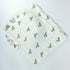Baby 6-layer gauze saliva towel cotton bath towel